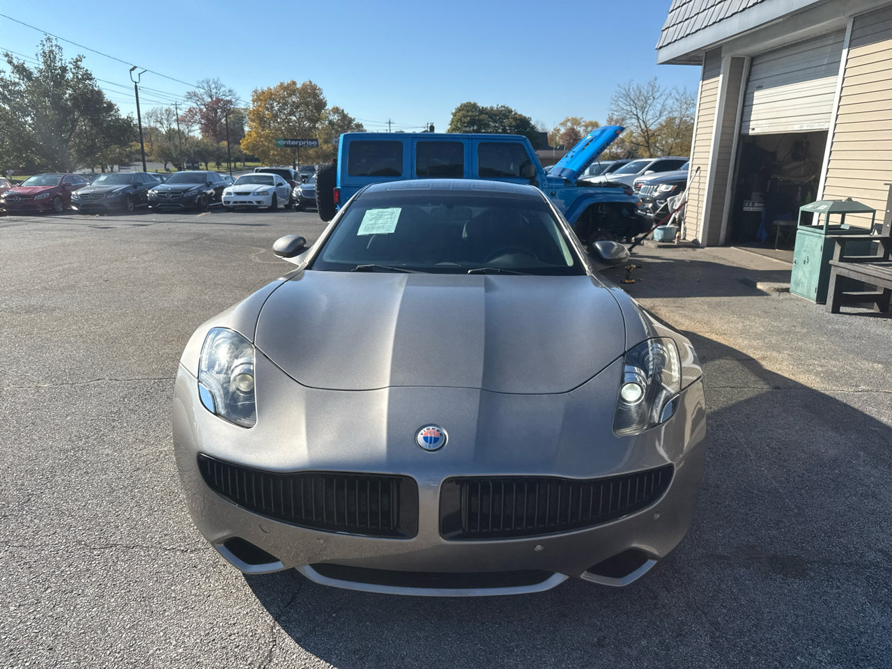 Used 2012 Fisker Karma EcoSport image 13