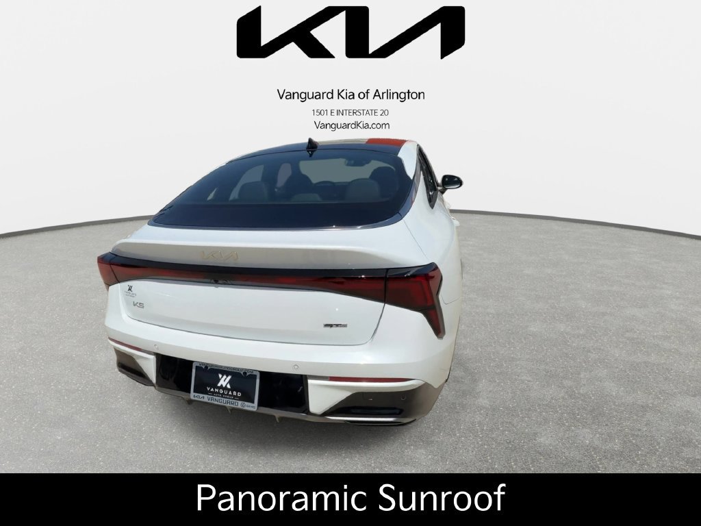 New 2026 Kia K5 GT-Line w/ GT-Line Premium Package FWD image 8
