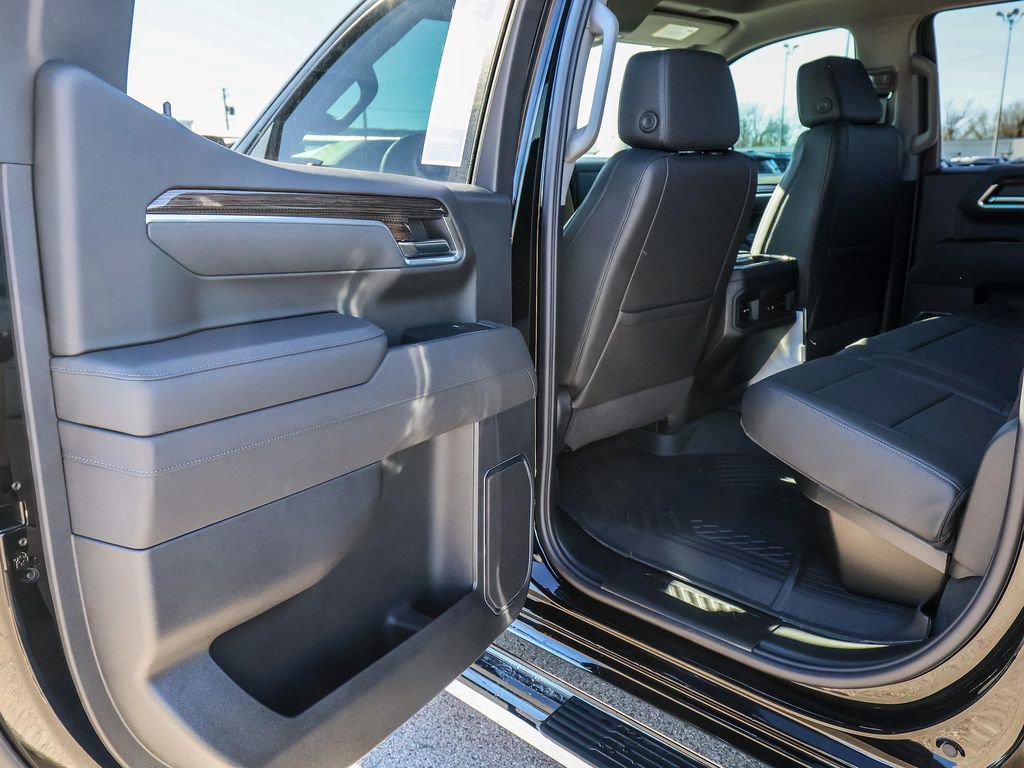 New 2026 Chevrolet Silverado 1500 LT image 24