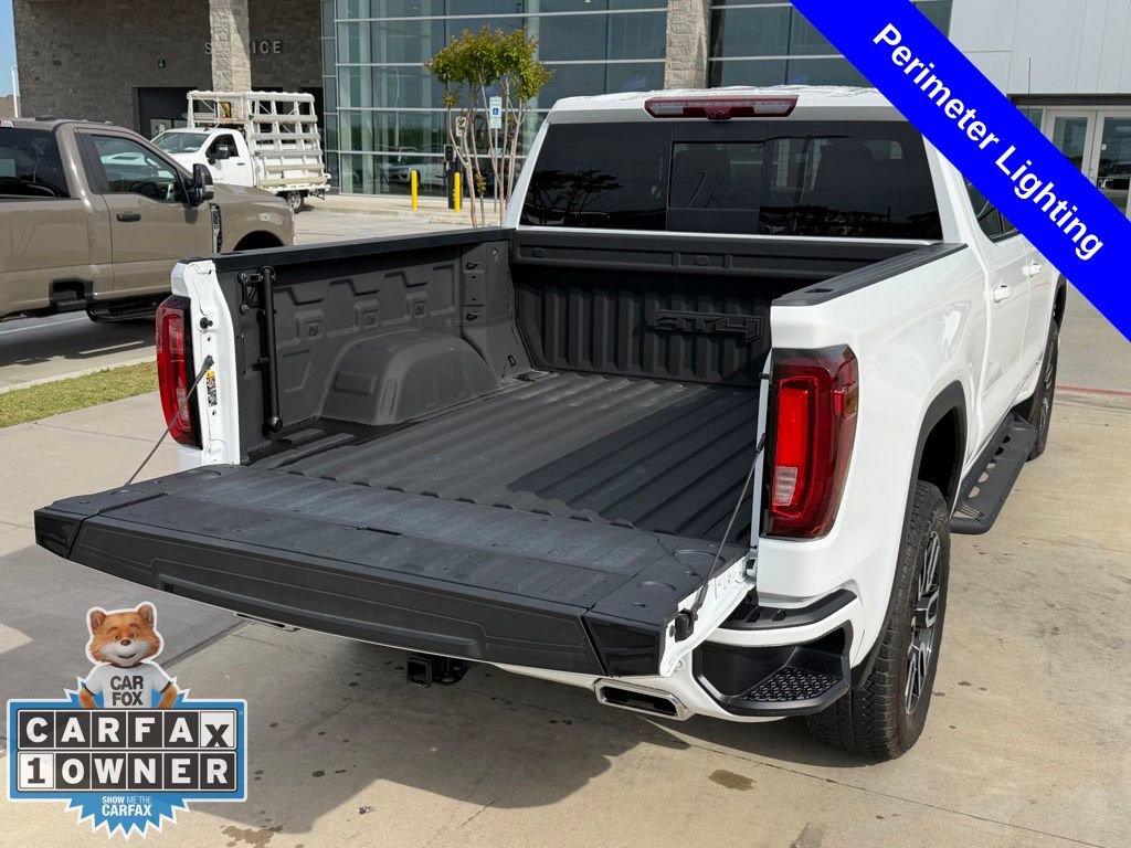 Used 2024 GMC Sierra 1500 AT4 w/ Technology Package AWD/4WD image 31