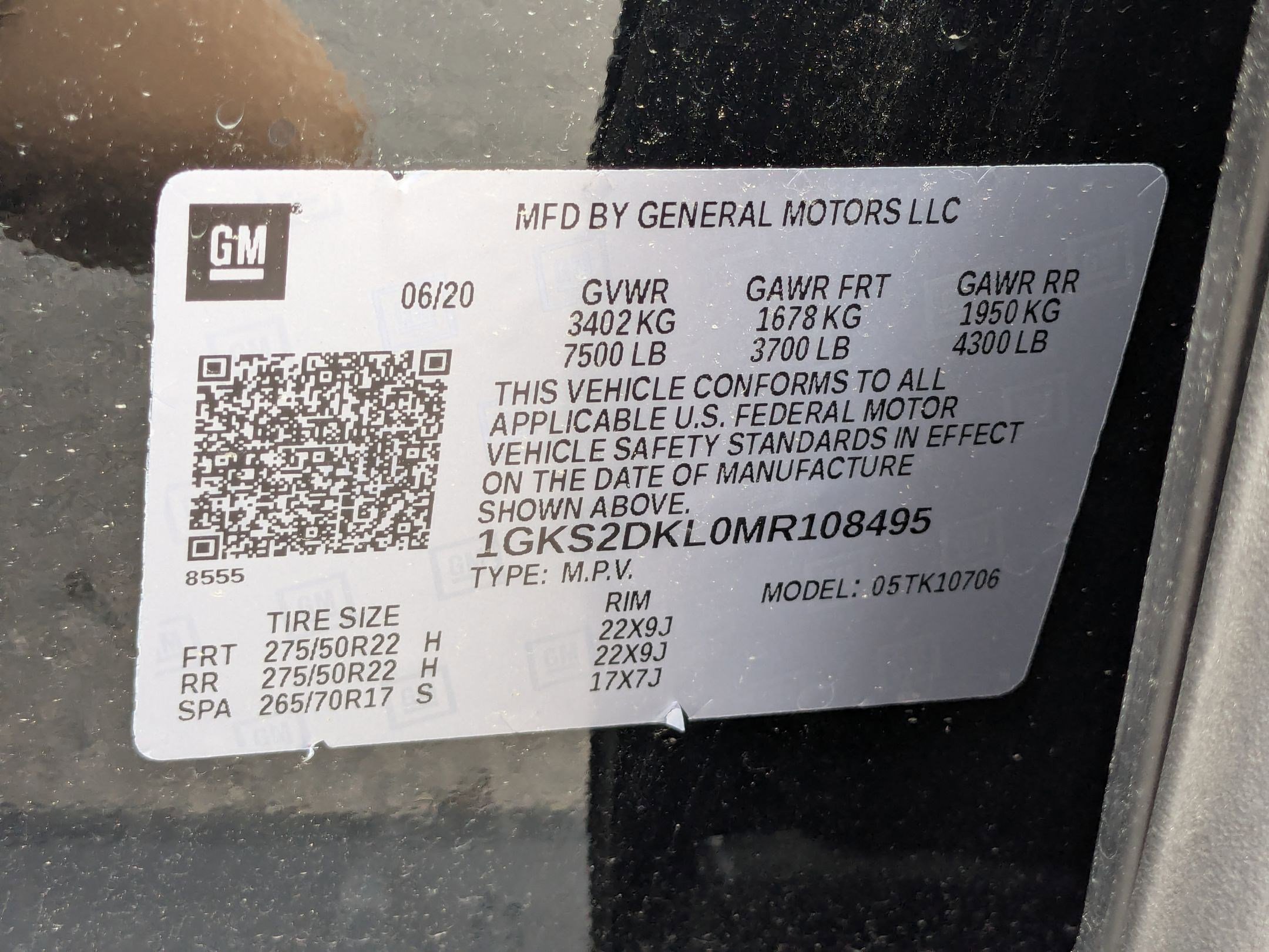 Certified 2021 GMC Yukon Denali w/ Denali Premium Package image 34