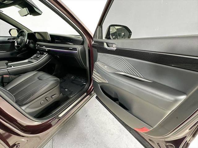 Used 2023 Hyundai Palisade Calligraphy FWD image 39