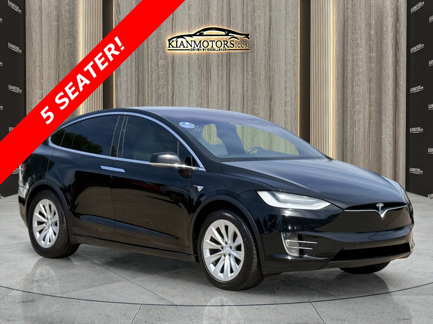 Used 2020 Tesla Model X Long Range AWD/4WD 360° Tour