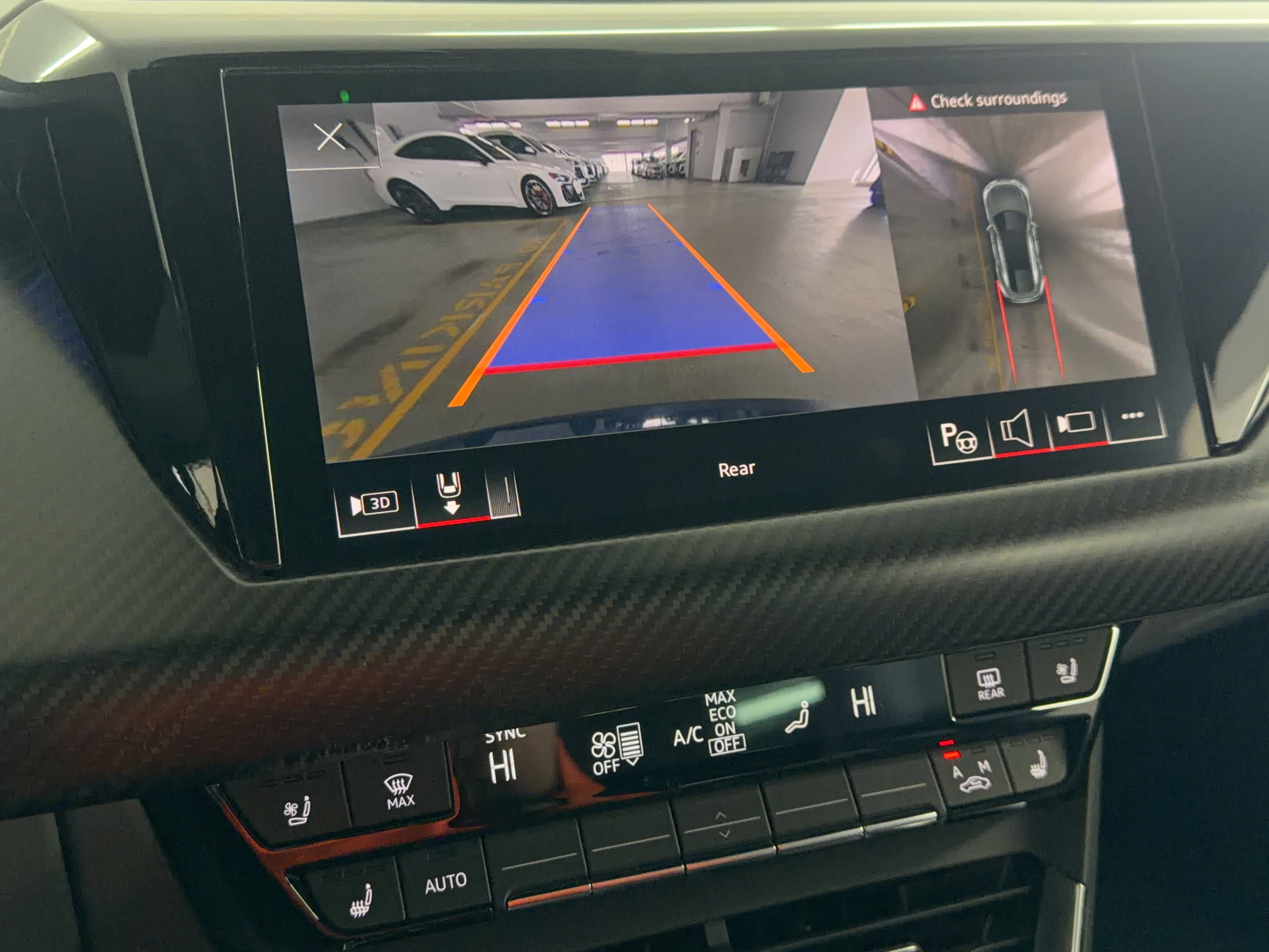 Used 2022 Audi e-tron GT Prestige w/ Prestige Package image 24