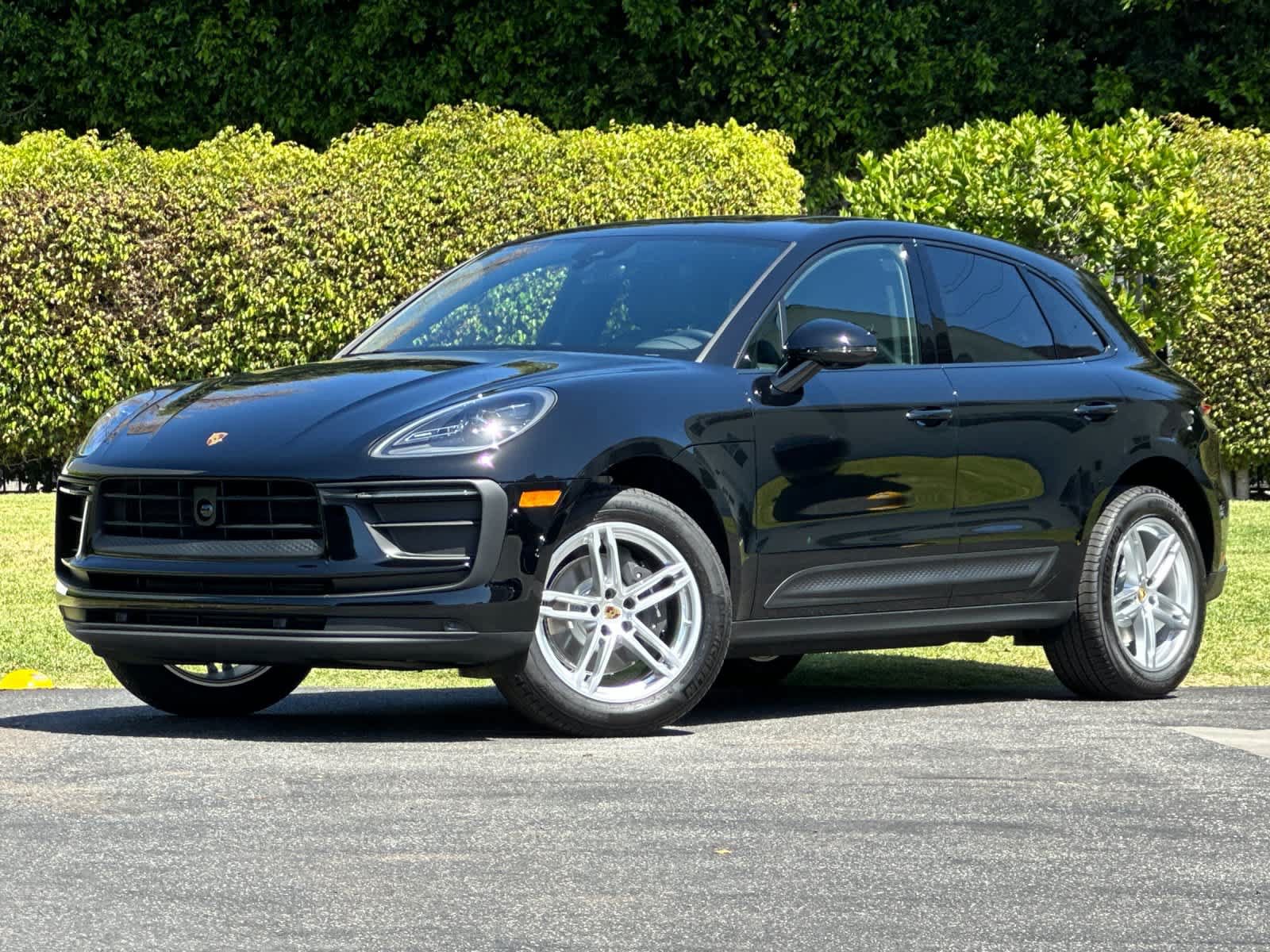 New 2026 Porsche Macan