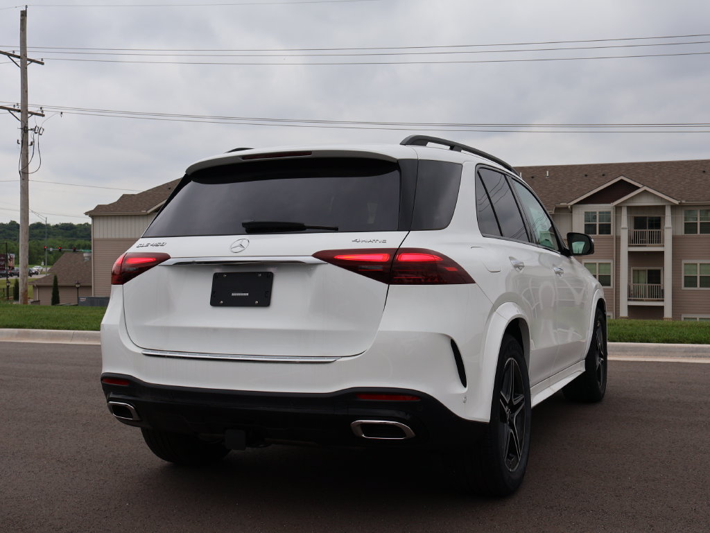 New 2026 Mercedes-Benz GLE 450 4MATIC image 7