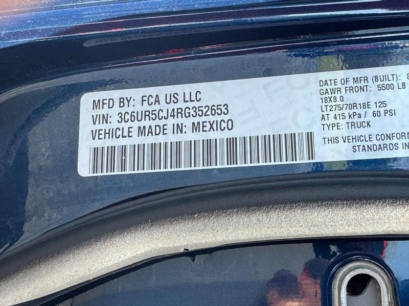 Used 2024 RAM 2500 Tradesman image 22