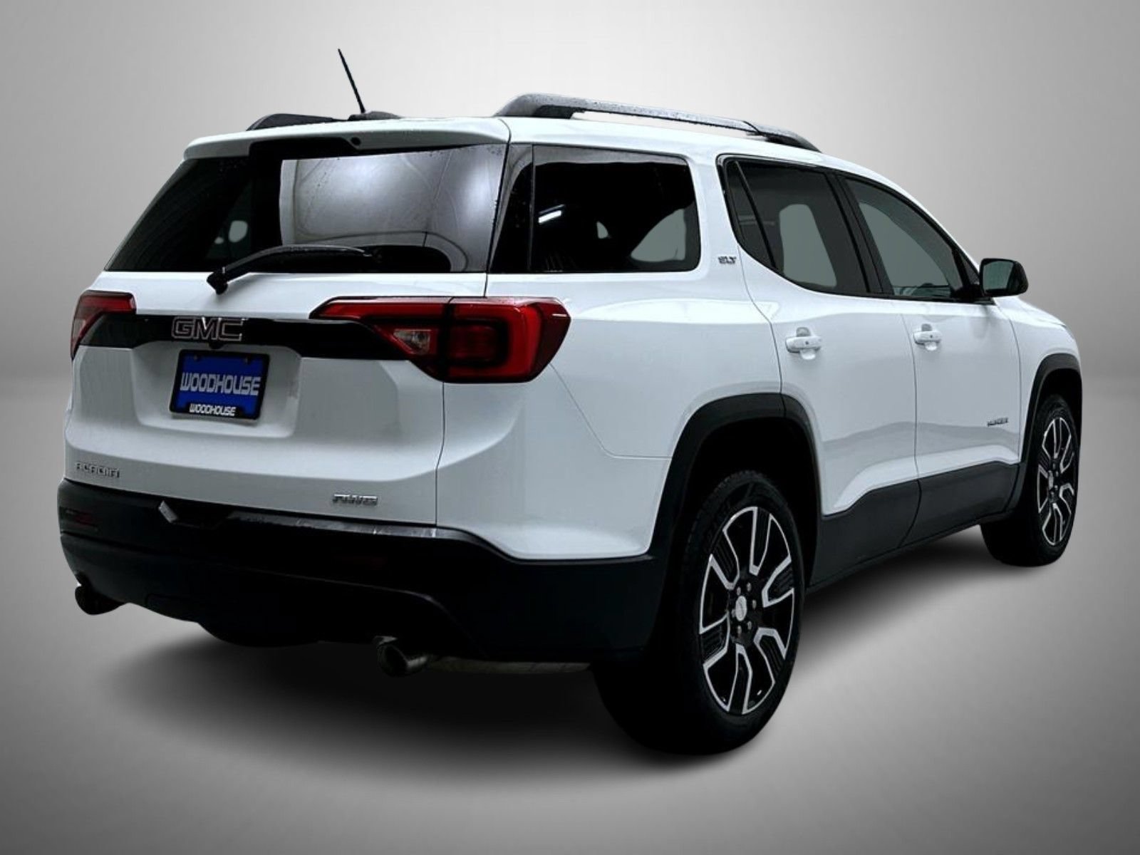 Used 2019 GMC Acadia SLT w/ Black Edition AWD/4WD image 5