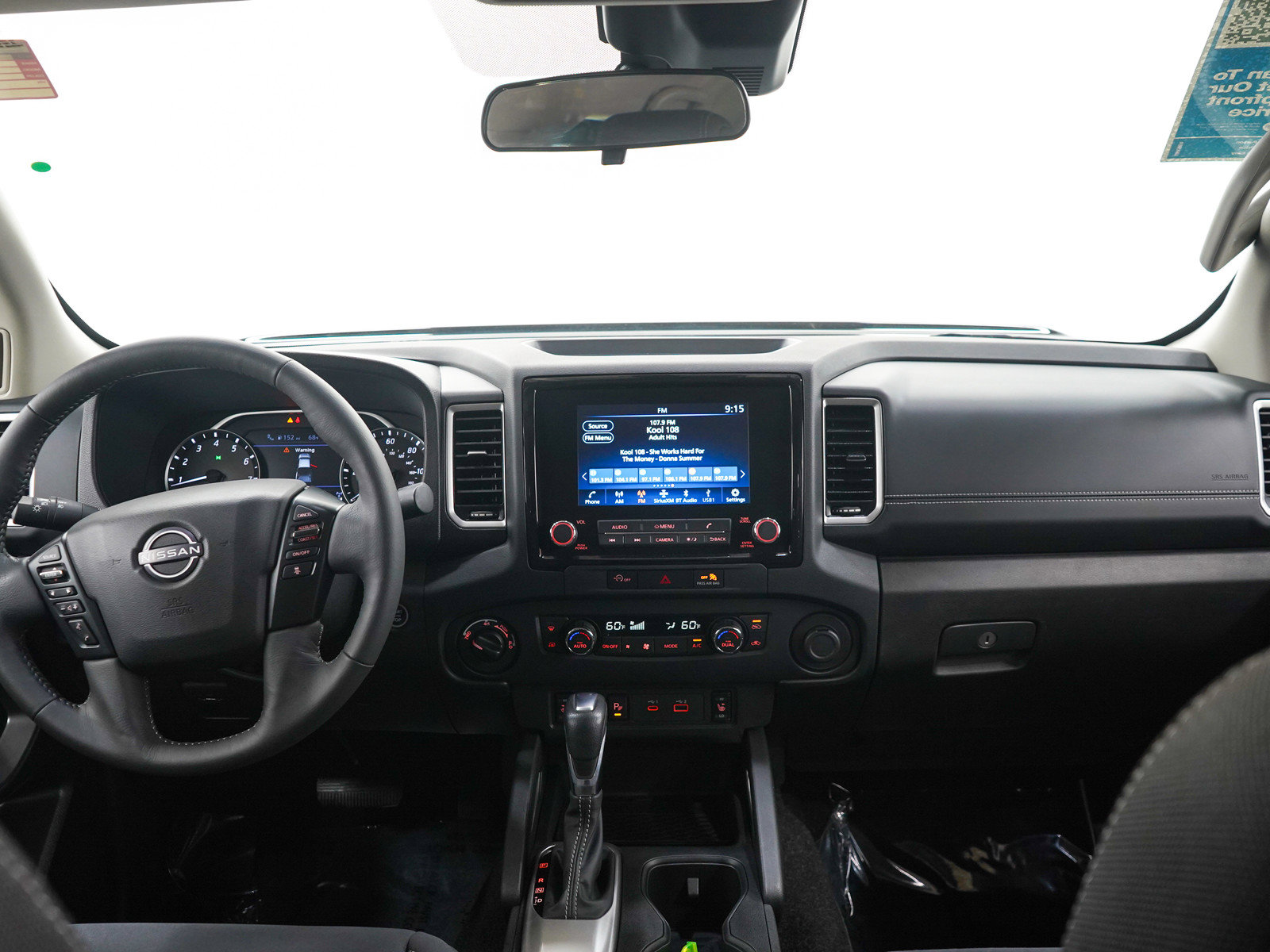 Used 2023 Nissan Frontier SV w/ SV Convenience Package AWD/4WD image 14