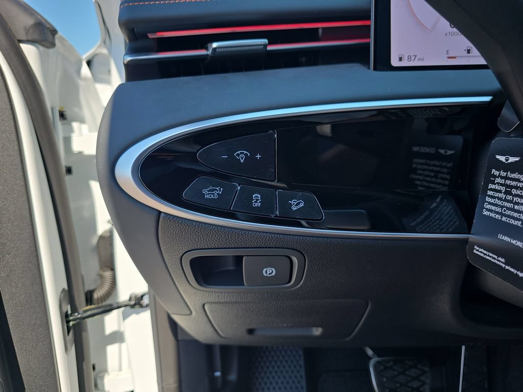 New 2026 Genesis GV70 3.5T Sport Prestige AWD/4WD image 20