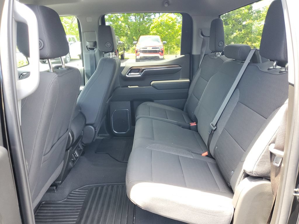 Certified 2024 Chevrolet Silverado 1500 LT AWD/4WD image 26