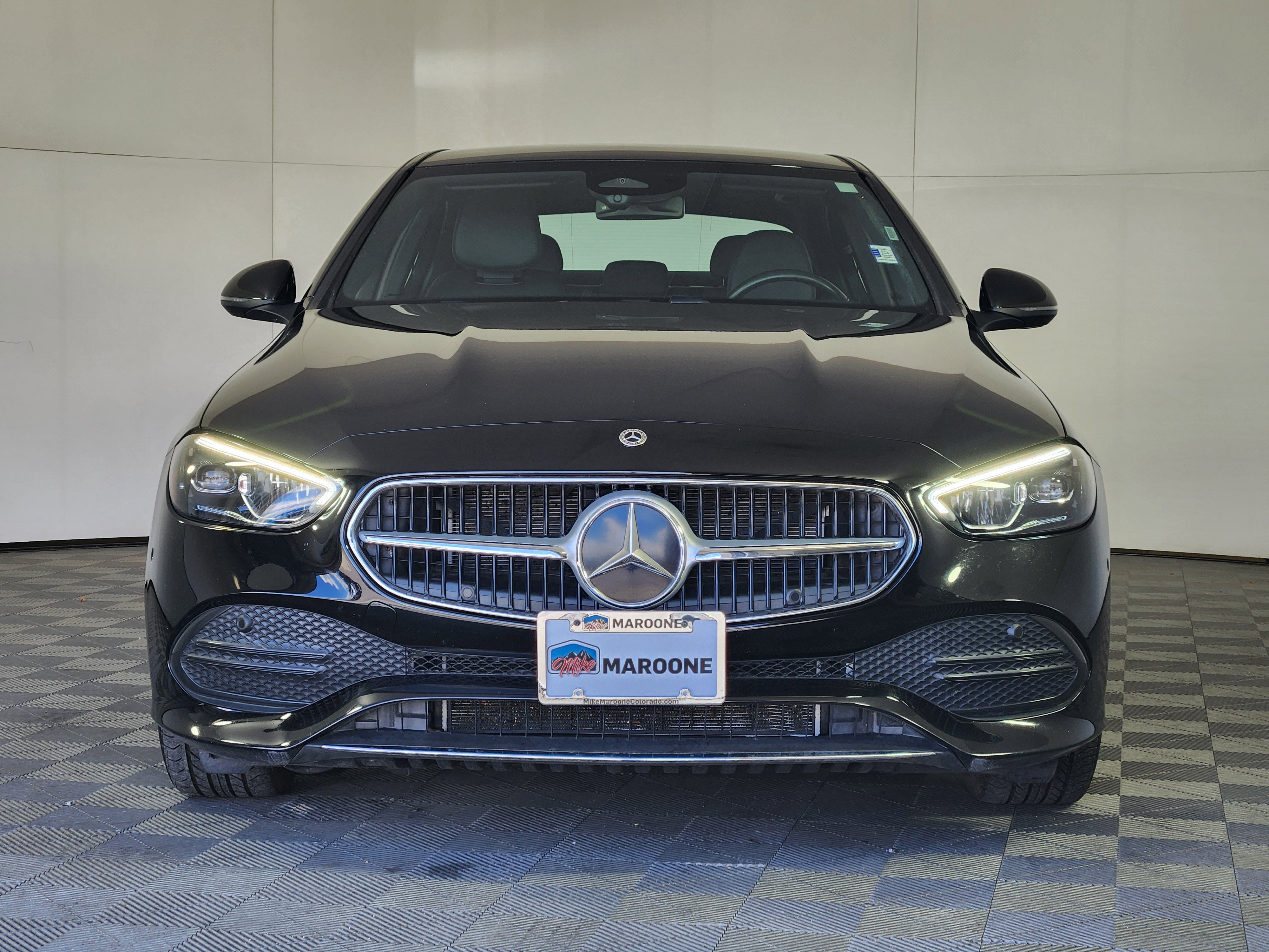 Used 2025 Mercedes-Benz C 300 4MATIC Sedan video 2