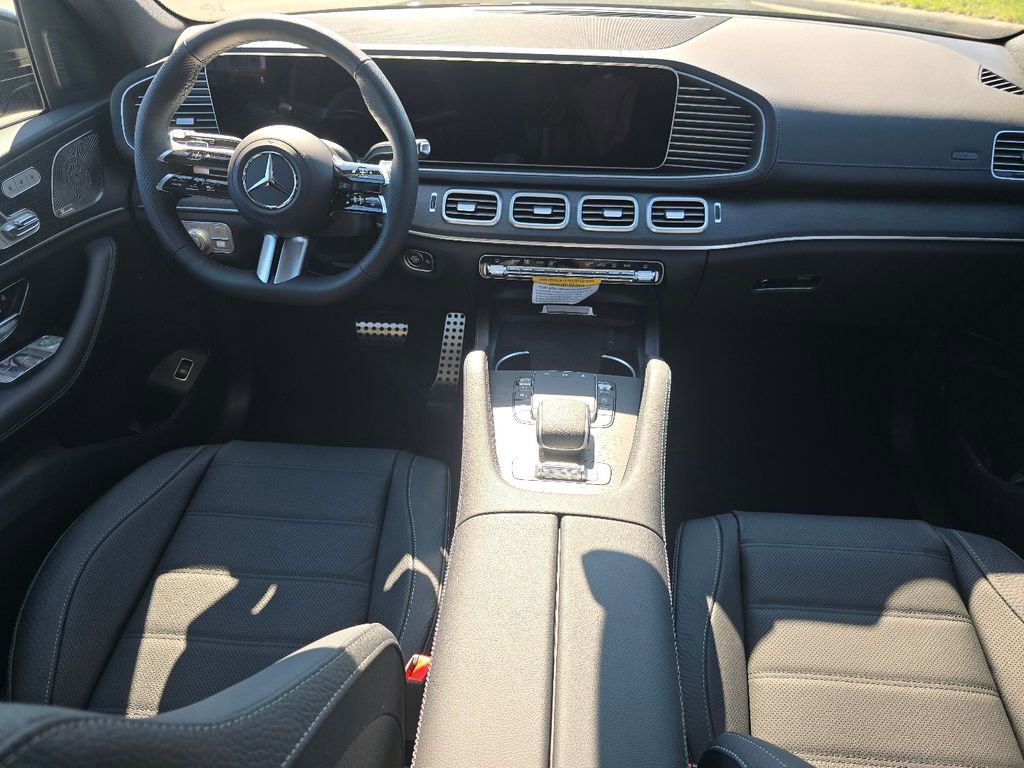 New 2026 Mercedes-Benz GLS 450 4MATIC image 22