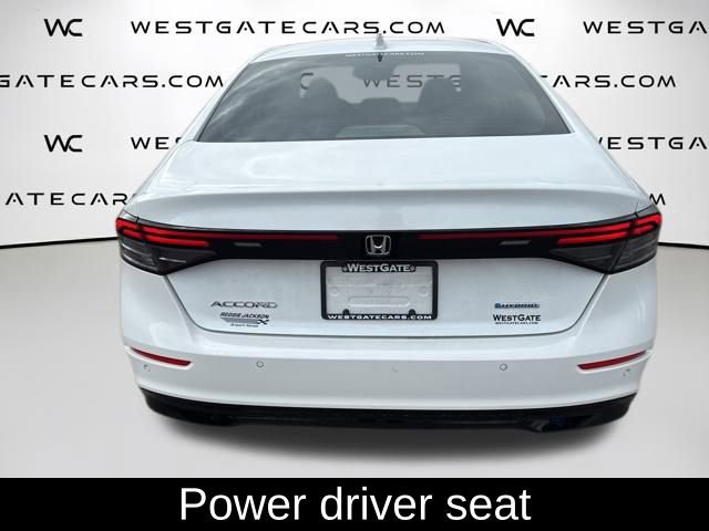 Used 2024 Honda Accord EX-L image 10