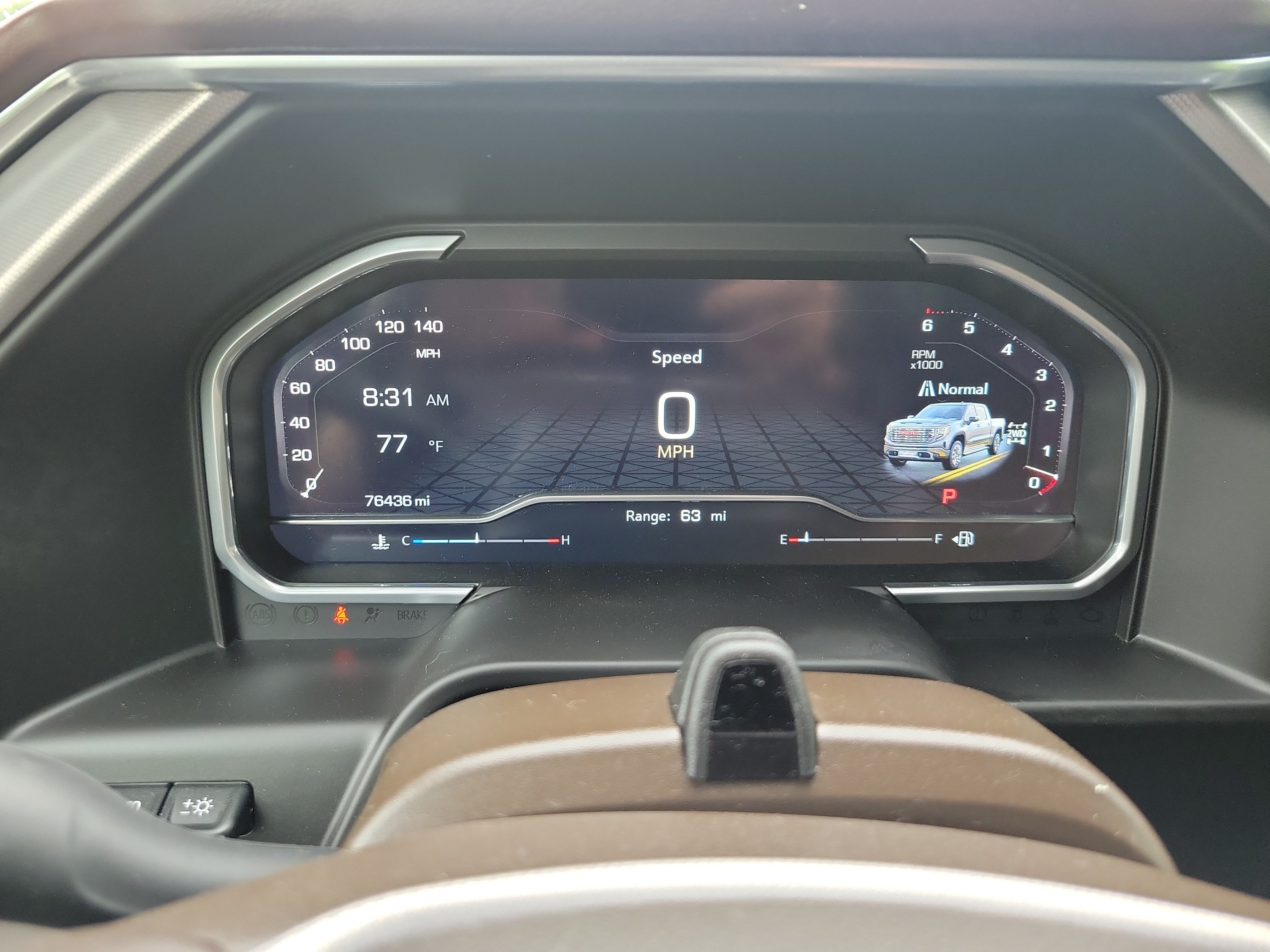 Used 2023 GMC Sierra 1500 Denali w/ Technology Package AWD/4WD image 22