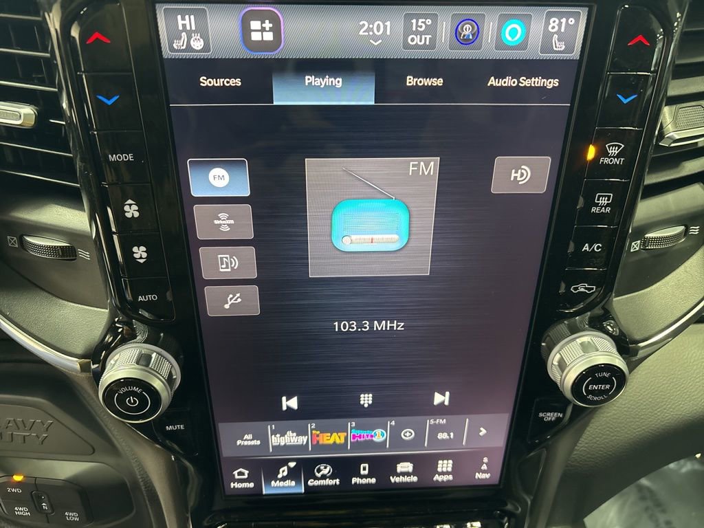 New 2026 RAM 2500 Laramie w/ Night Edition image 19