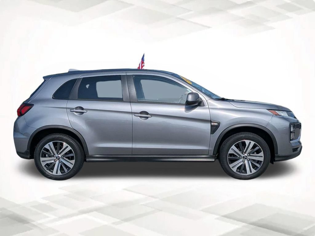 Used 2024 Mitsubishi Outlander Sport ES AWD/4WD image 3