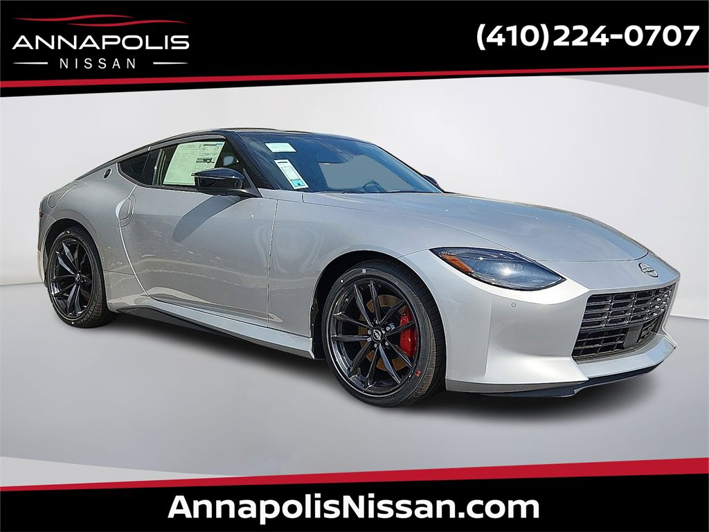 New 2025 Nissan Z Performance w/ Floor Mat Package