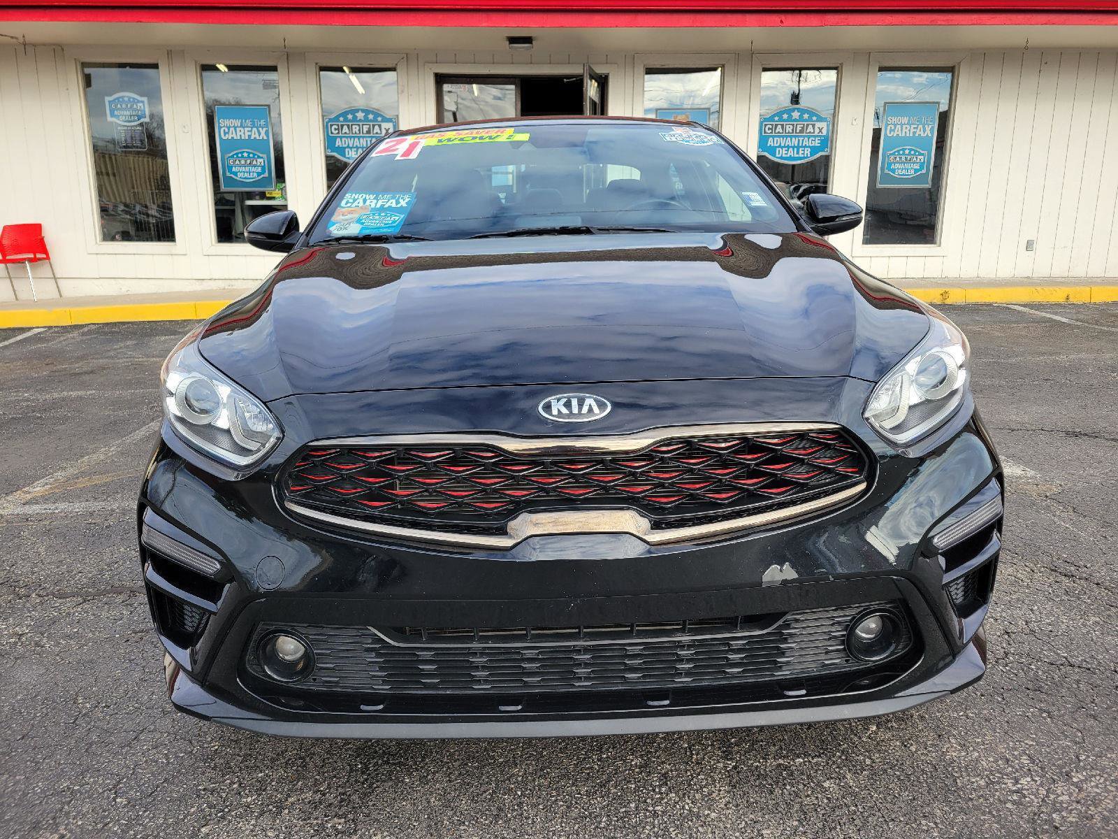 Used 2021 Kia Forte GT-Line image 2