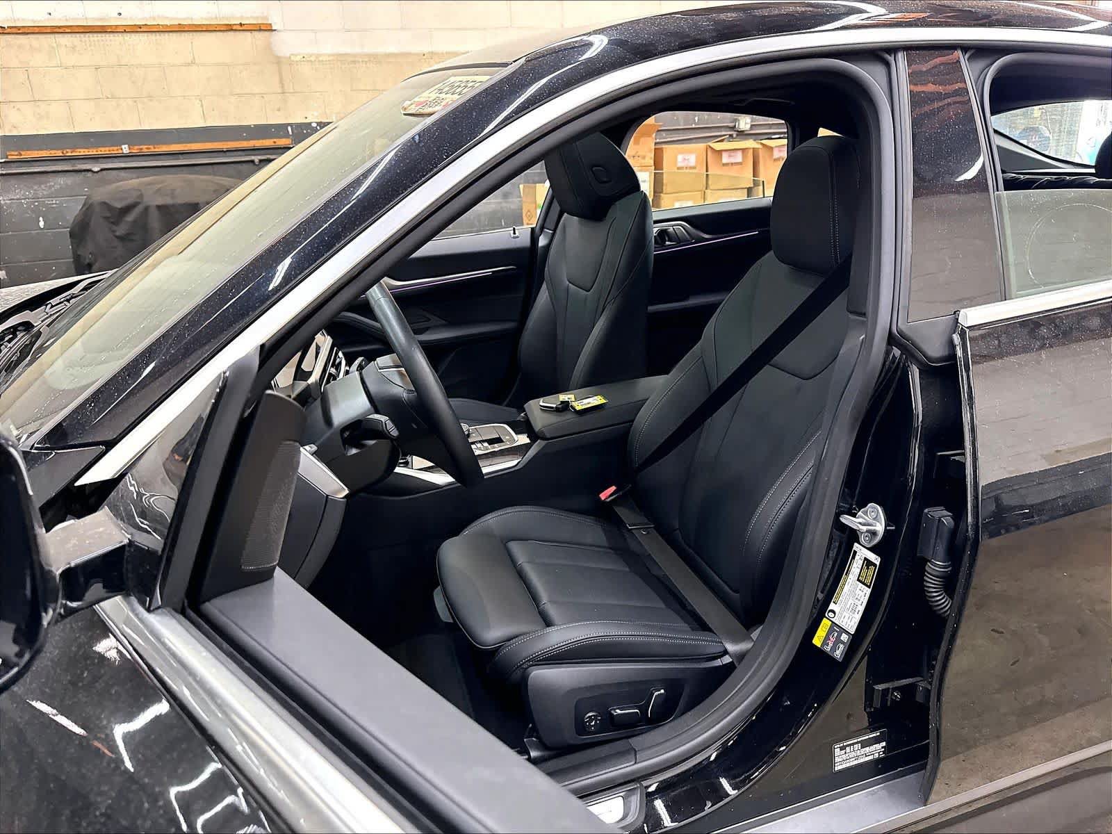 Used 2024 BMW i4 eDrive35 w/ Premium Package RWD image 27