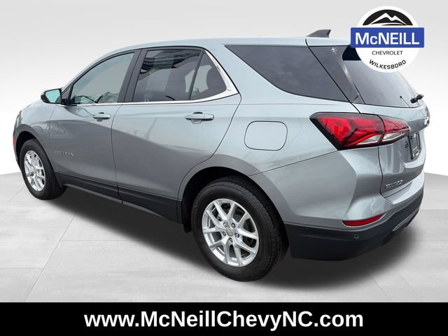 Used 2024 Chevrolet Equinox LT w/ LPO, Floor Liner Package AWD/4WD image 6