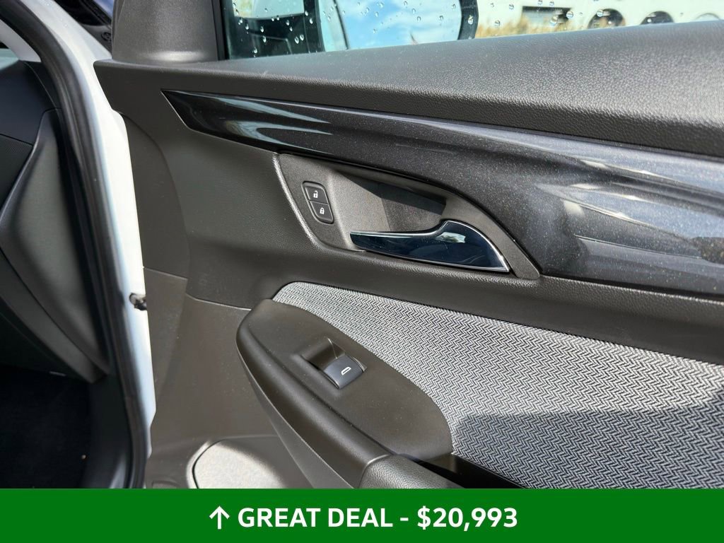 Used 2024 Chevrolet TrailBlazer LT w/ Driver Confidence Package image 22