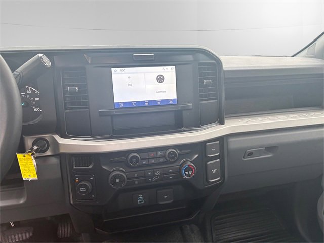 New 2026 Ford F250 XL w/ Snow Plow Prep Package image 11