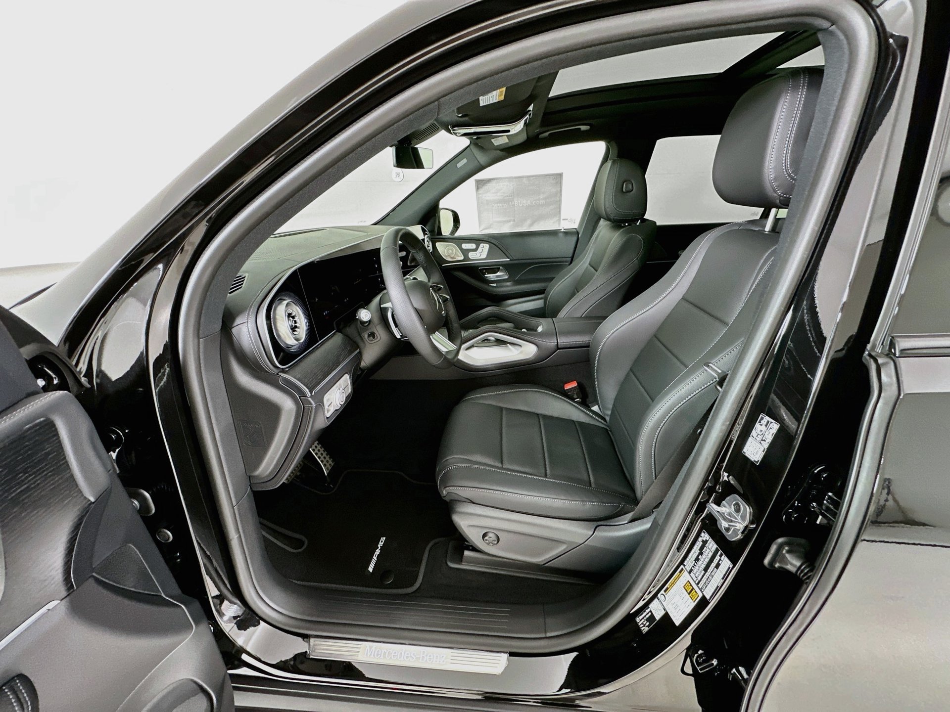 New 2027 Mercedes-Benz GLS 450 4MATIC image 23