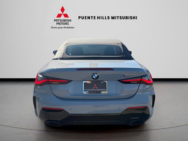 Used 2024 BMW M440i Convertible w/ Premium Package image 7