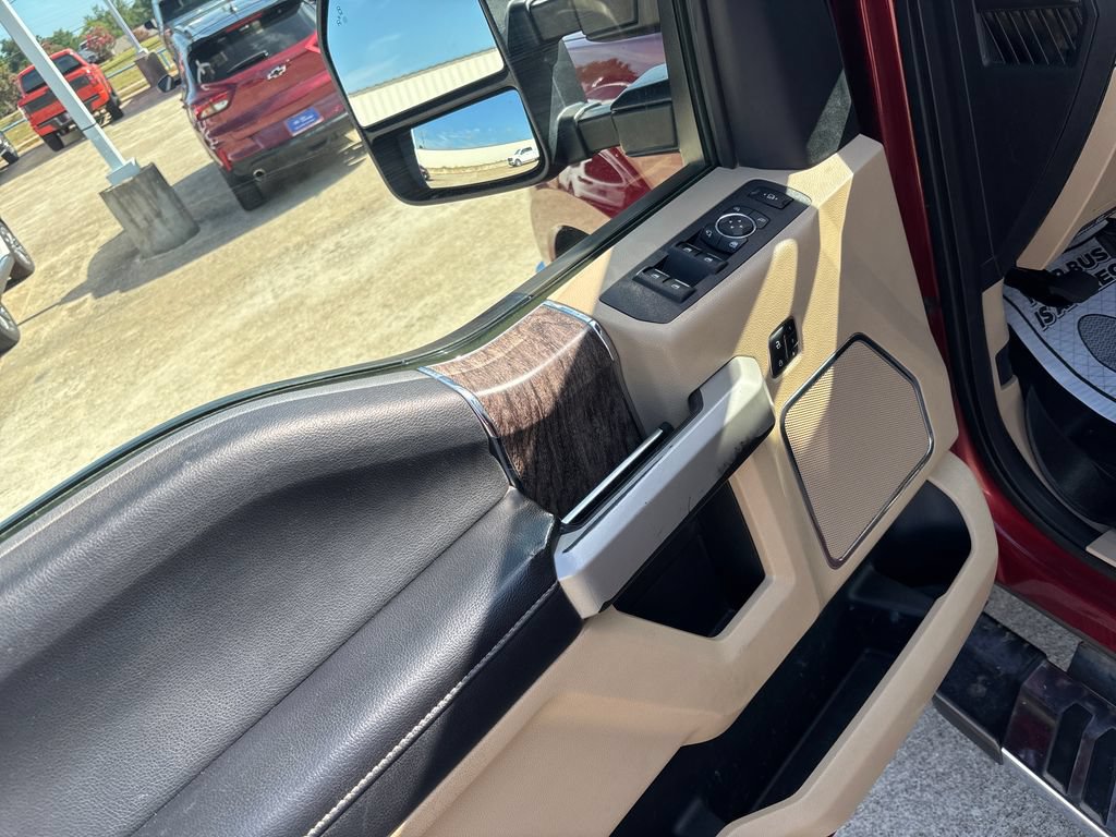 Used 2019 Ford F250 Lariat w/ Chrome Package AWD/4WD image 13