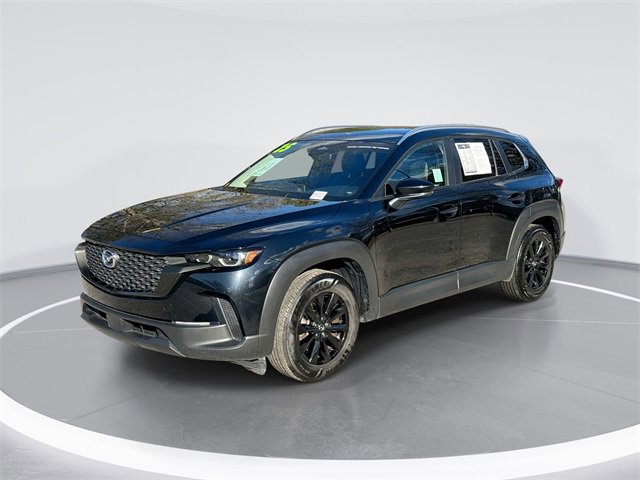 Certified 2025 MAZDA CX-50 AWD 2.5 S w/ Preferred Package