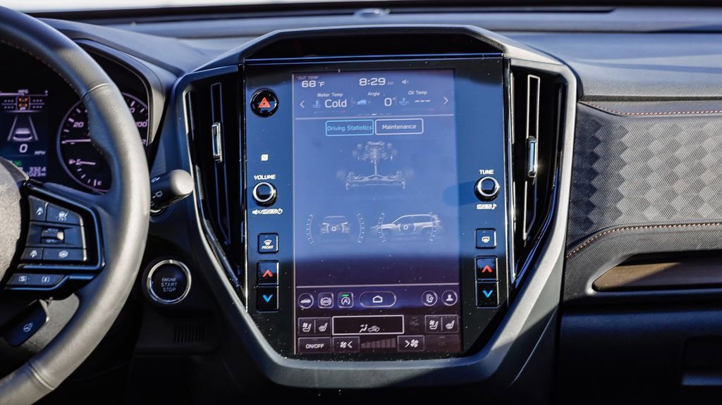 Used 2025 Subaru Forester Touring w/ Popular Package - Touring image 17