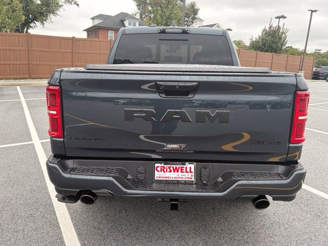 New 2027 RAM 1500 Limited AWD/4WD image 4