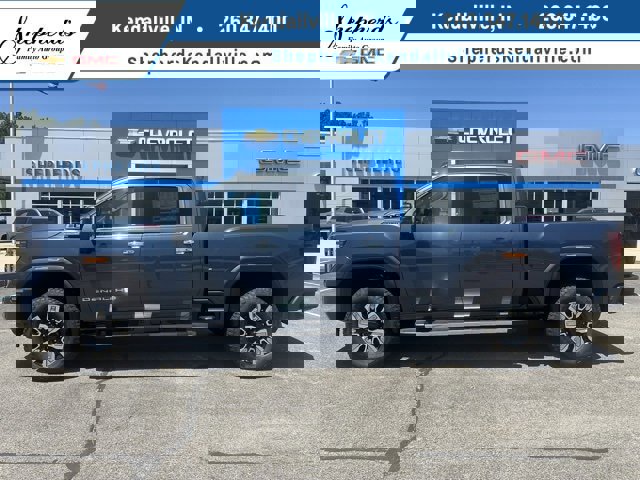 New 2025 GMC Sierra 2500 Denali w/ Denali Reserve Package