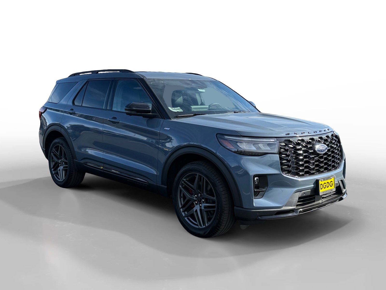New 2025 Ford Explorer ST-Line w/ Premium Package image 7