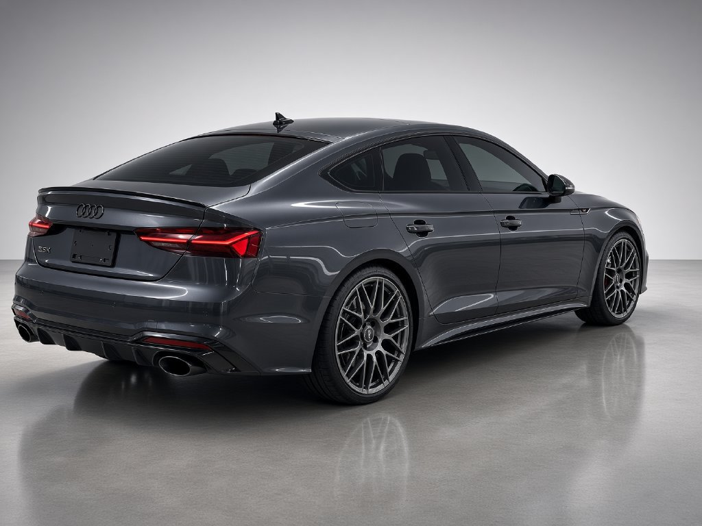Used 2024 Audi S5 Premium Plus AWD/4WD image 3