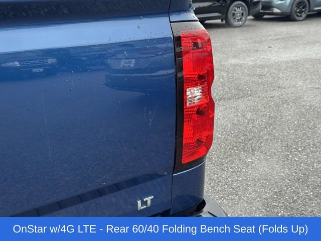 Used 2016 Chevrolet Silverado 1500 LT w/ All Star Edition image 26