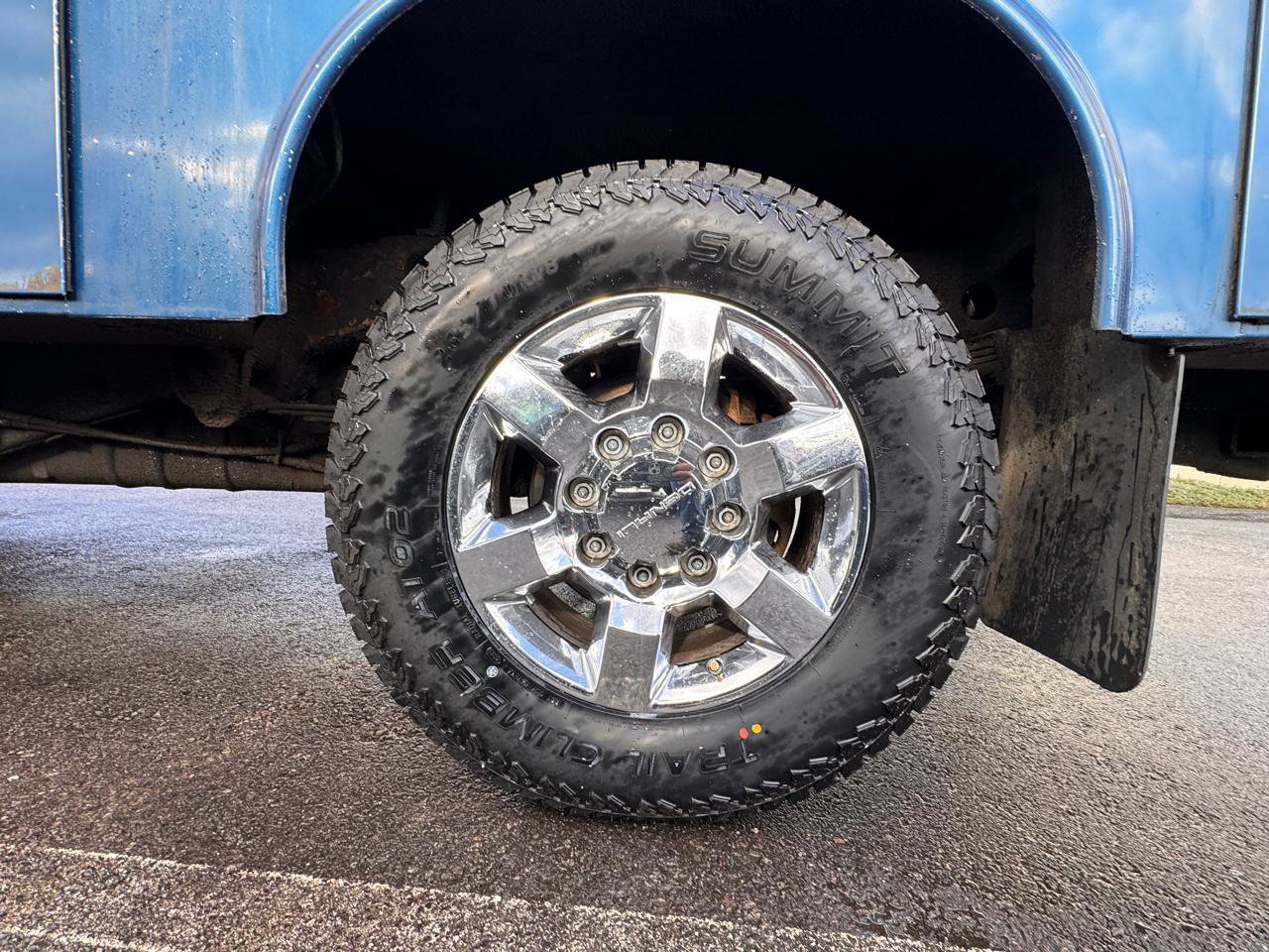 Used 2016 Chevrolet Silverado 2500 W/T image 18