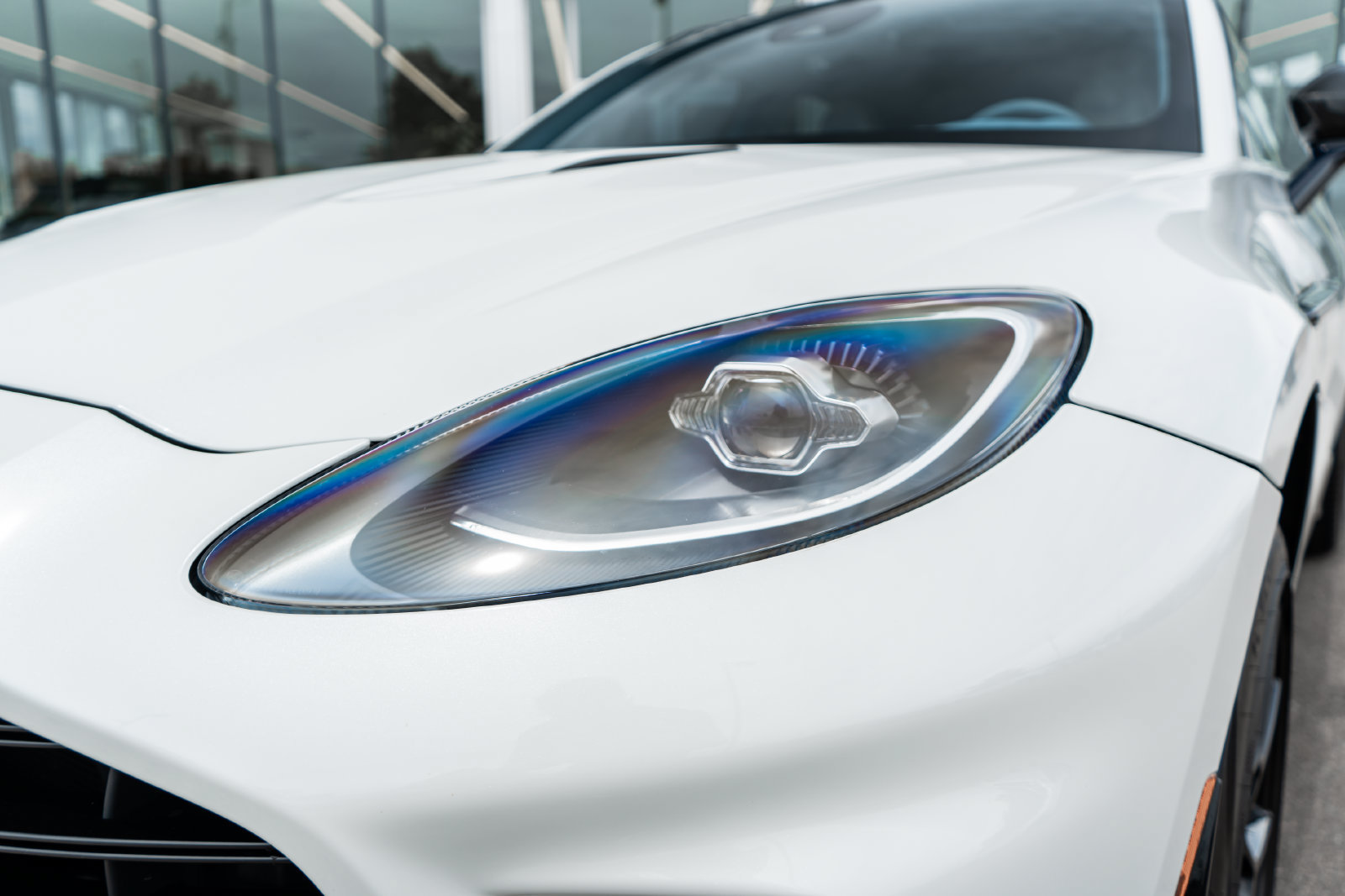 Used 2023 Aston Martin DBX 707 AWD/4WD image 22