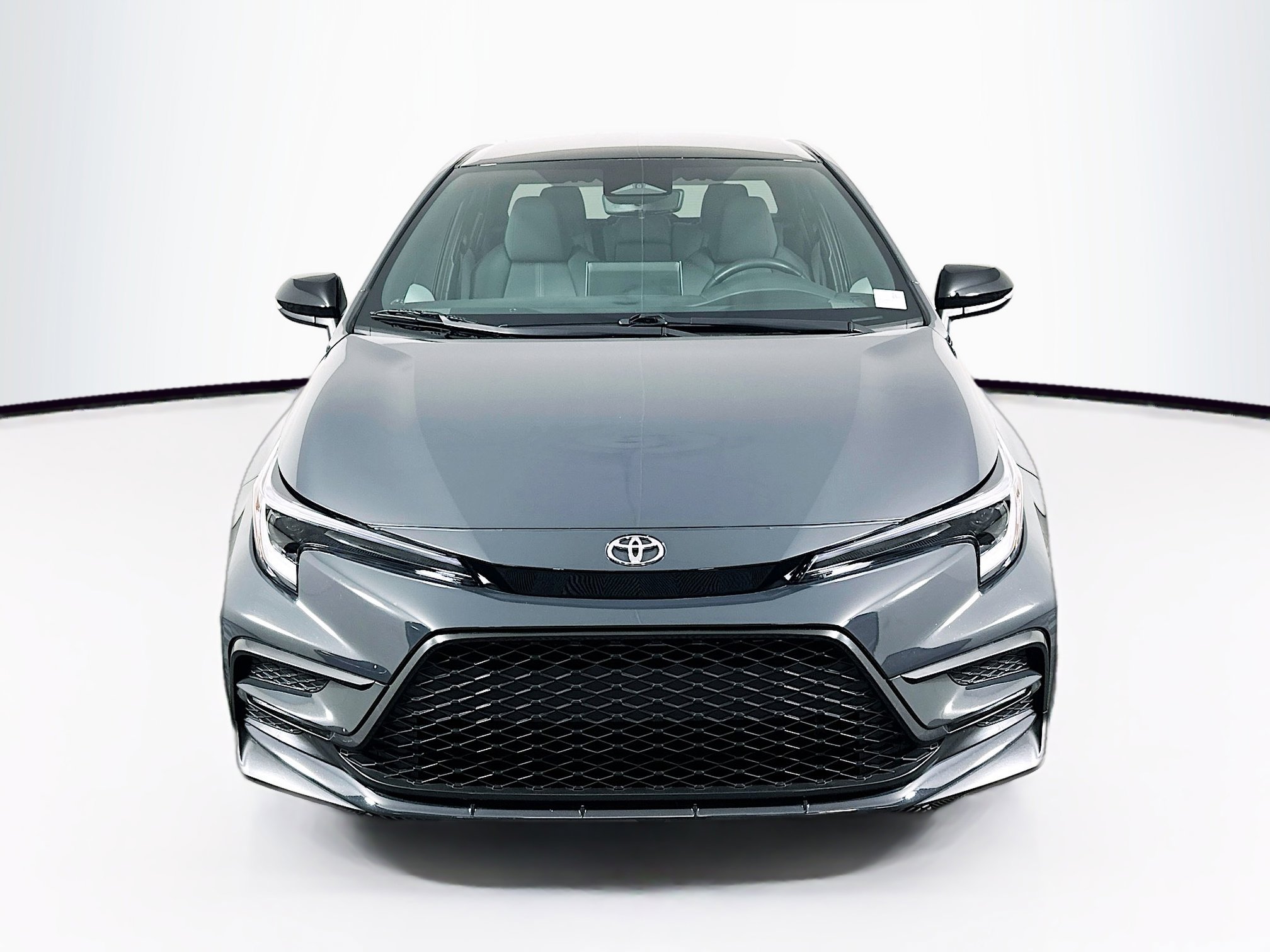 Used 2025 Toyota Corolla FX w/ Convenience Package image 2