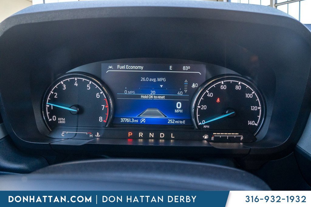 Used 2022 Ford Maverick Lariat w/ Lariat Luxury Package AWD/4WD image 6
