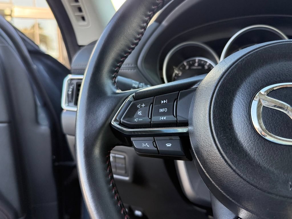 Certified 2024 MAZDA CX-5 Carbon Edition AWD/4WD image 23