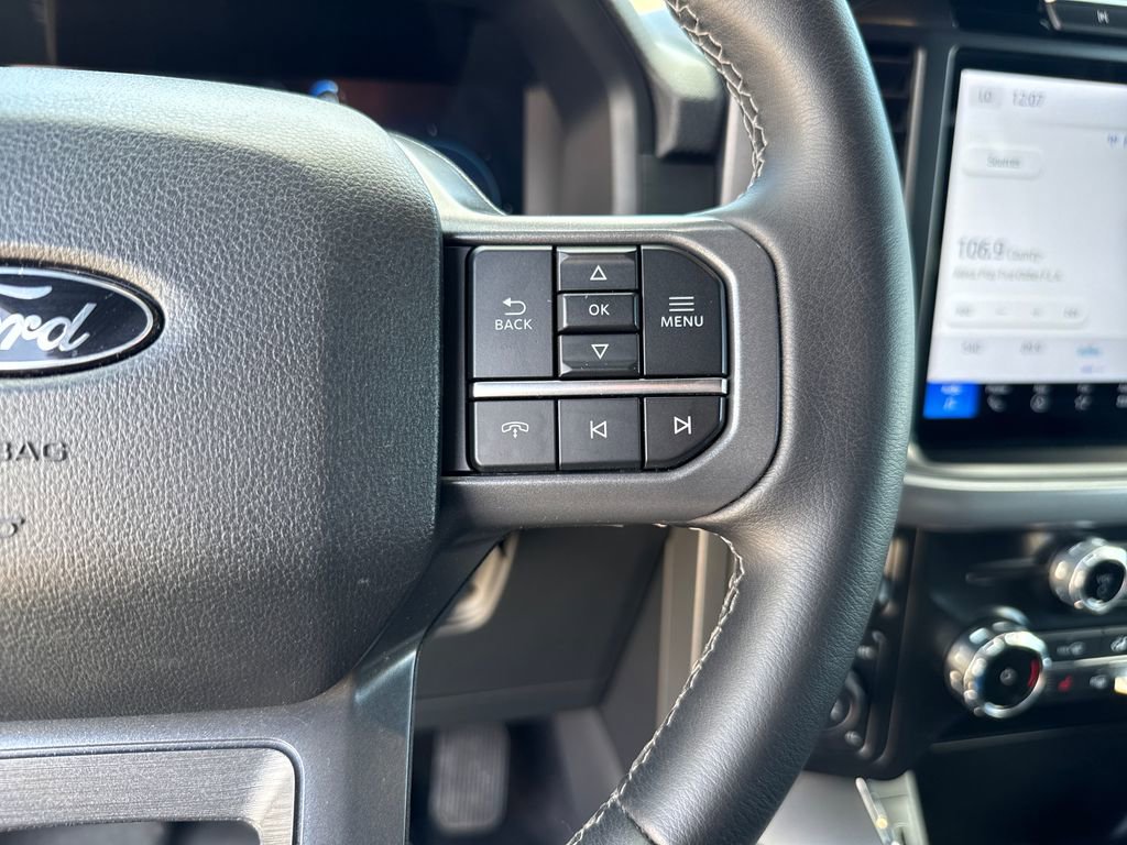 Certified 2025 Ford F150 XLT w/ Equipment Group 302A MID image 17