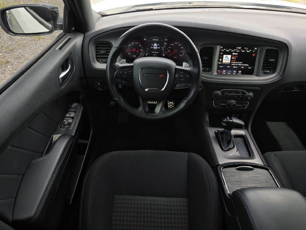 Used 2023 Dodge Charger R/T w/ Blacktop Package RWD image 17