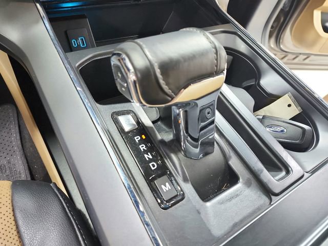 Used 2021 Ford F150 Lariat w/ Equipment Group 502A High image 28