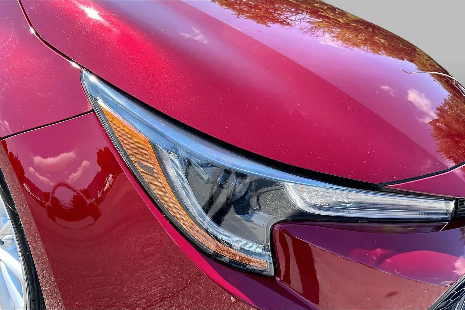Used 2022 Toyota Corolla LE w/ LE Convenience Package FWD image 27