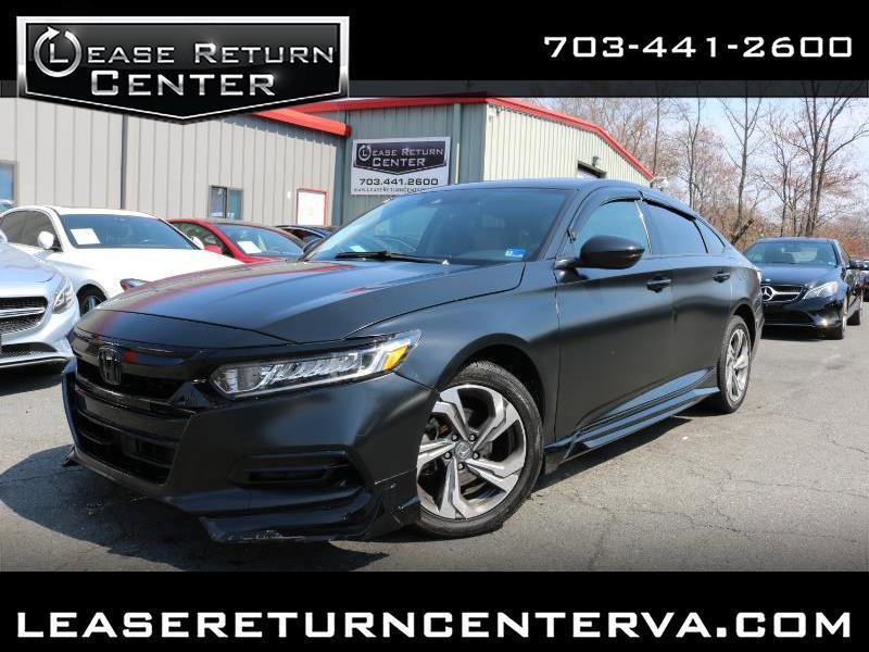 Used 2018 Honda Accord EX-L image 1
