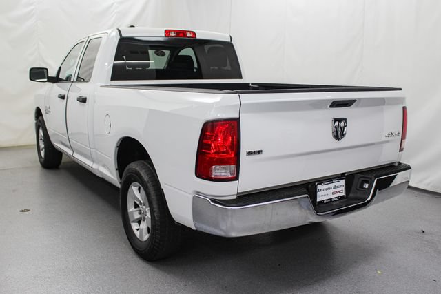 Used 2024 RAM 1500 Classic SLT AWD/4WD image 6