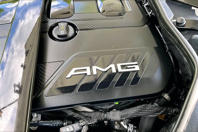 Certified 2023 Mercedes-Benz C 43 AMG 4MATIC Sedan image 34