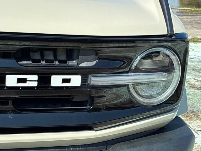 Used 2025 Ford Bronco Outer Banks AWD/4WD image 10